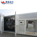 Container type large diesel generator 1.5mw